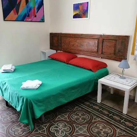 La Casa Del Corso Aragona