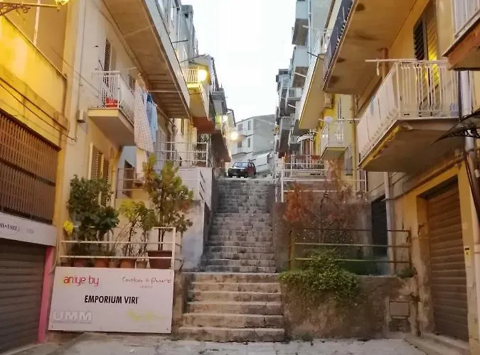 La Casa Del Corso * Aragona