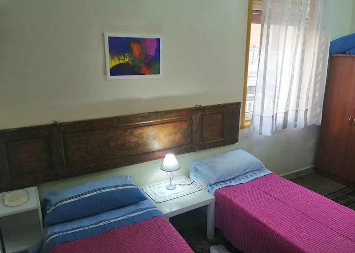 La Casa Del Corso Aragona