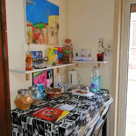 Nocleg ze śniadaniem La Casa Del Corso