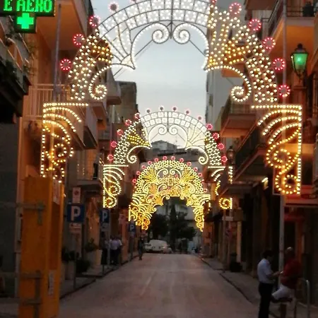Panzió La Casa Del Corso *
