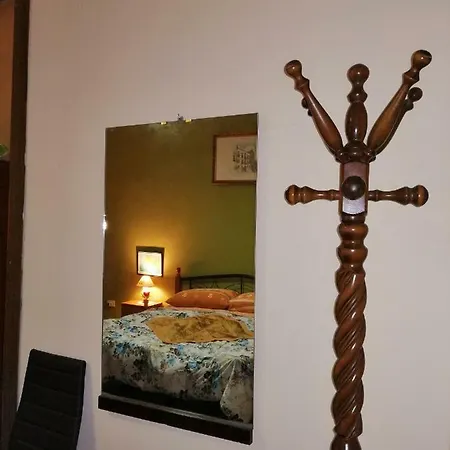 La Casa Del Corso Nocleg ze śniadaniem *