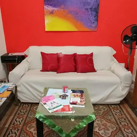 La Casa Del Corso Nocleg ze śniadaniem Aragona