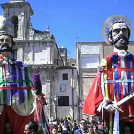 La Casa Del Corso Aragona