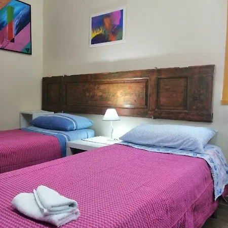 La Casa Del Corso Nocleg ze śniadaniem