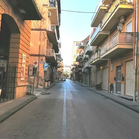 La Casa Del Corso Aragona