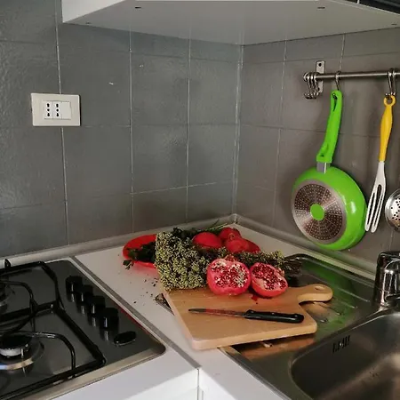 La Casa Del Corso Nocleg ze śniadaniem Aragona