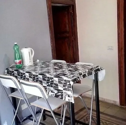 Bed & Breakfast La Casa Del Corso Aragona
