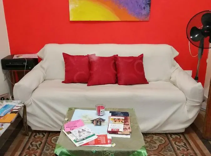 La Casa Del Corso Bed & Breakfast Aragona