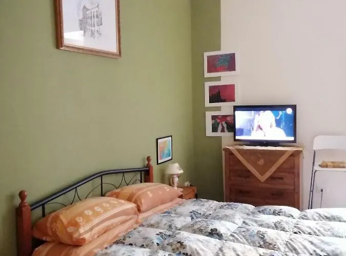 Bed & Breakfast La Casa Del Corso Aragona