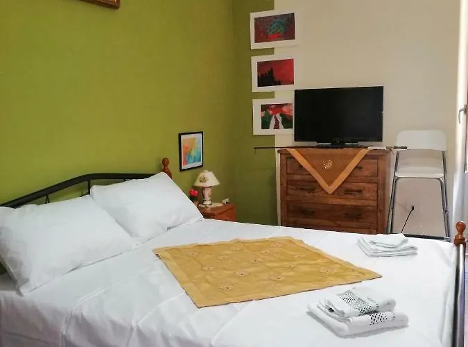 La Casa Del Corso Bed & Breakfast Aragona