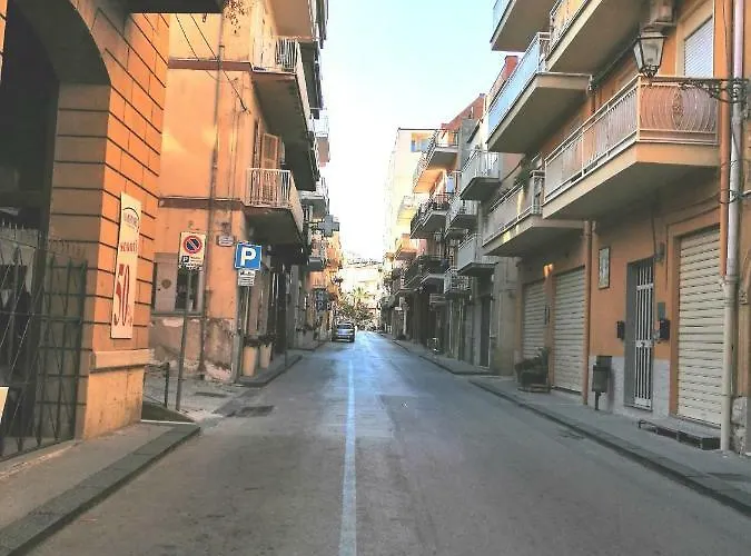 La Casa Del Corso Aragona