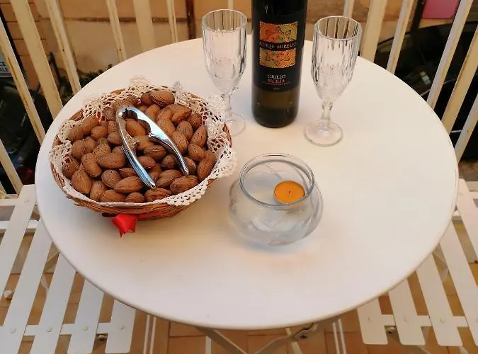 Bed & Breakfast La Casa Del Corso Aragona